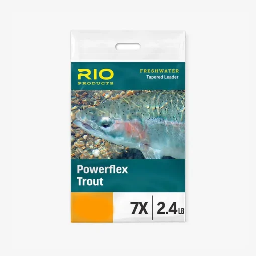 Rio Powerflex Trout Leader 9ft