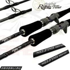 Ripple Fisher Selfish