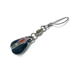 Ronstan RF20101 Pulley with Ball Bearing Snap Swivel Size 20