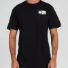 Salty Crew Alpha SS Tee Black
