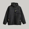Salty Crew Barrier 2.0 Jacket Black