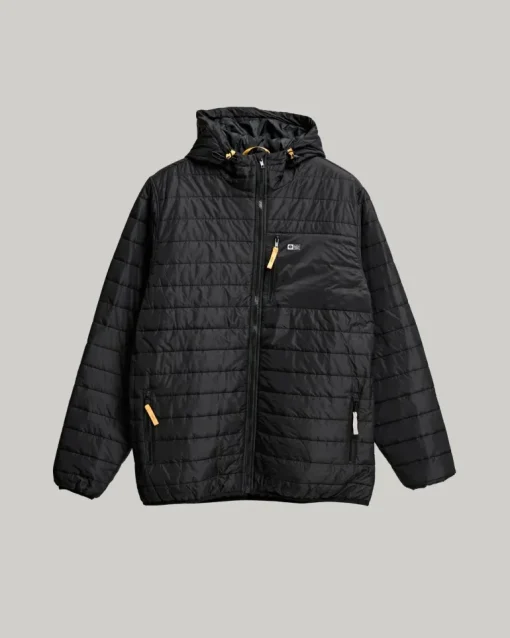 Salty Crew Barrier 2.0 Jacket Black