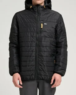 Salty Crew Barrier 2.0 Jacket Black