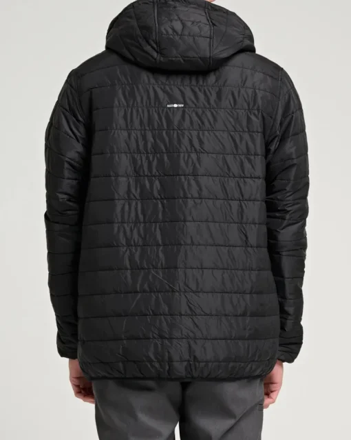 Salty Crew Barrier 2.0 Jacket Black