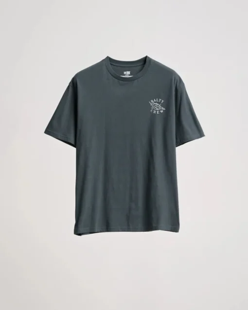 Salty Crew Chaser Premium SS Tee Coal