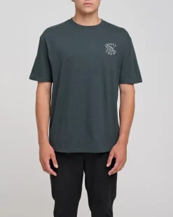 Salty Crew Chaser Premium SS Tee Coal