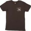 Salty Crew Frequent Flyer Prem SS Tee Black