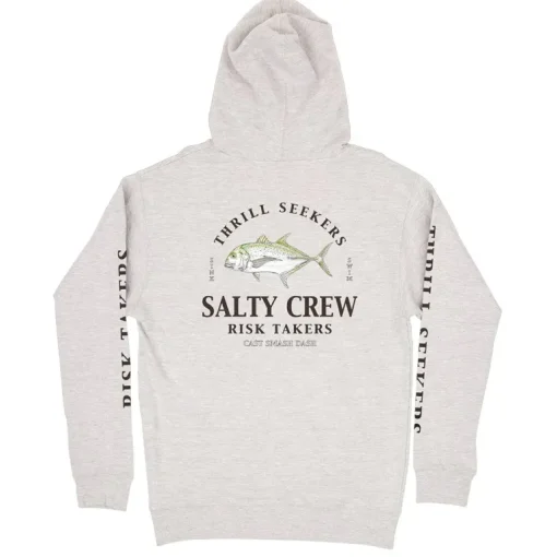 Salty Crew GT FLEECE