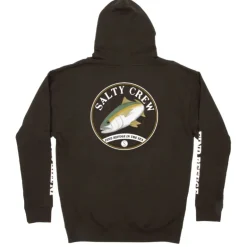 Salty Crew HOMEGUARD HOOD FLEECE