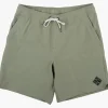 Salty Crew Lowtide Elastic Boardshort Vintage Millitary