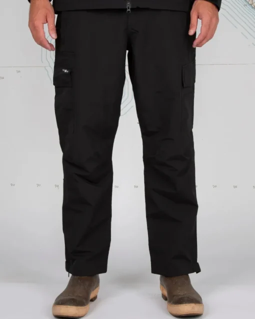 Salty Crew Pinnacle Pant Black
