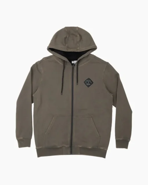 Salty Crew SHELTER SHERPA FLEECE