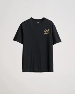 Salty Crew Snapper Premium SS Tee Black