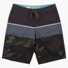 Salty Crew Stacked Boardshort Camo