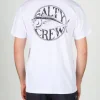 Salty Crew Tuna Time Premium SS Tee White