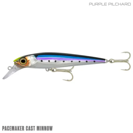 Samaki Pacemaker Cast Minnow 110
