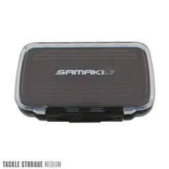 Samaki Split Foam Tackle Box Medium