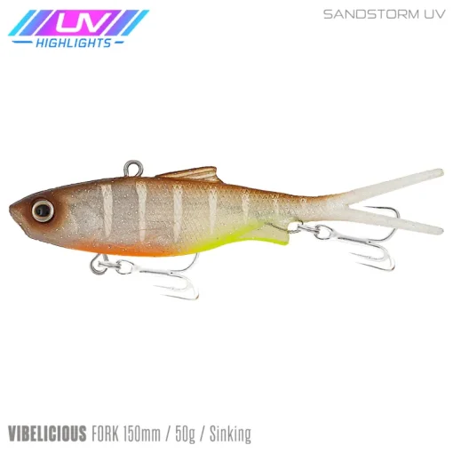 Samaki Vibelicious 150mm