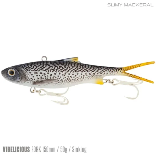 Samaki Vibelicious 150mm