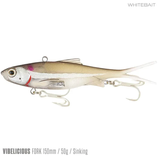 Samaki Vibelicious 150mm