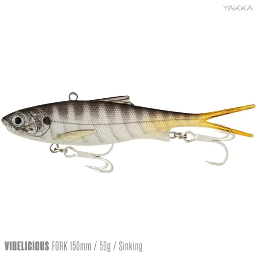 Samaki Vibelicious 150mm