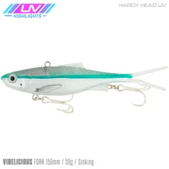 Samaki Vibelicious 150mm