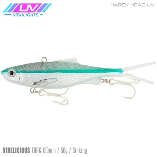 Samaki Vibelicious 150mm