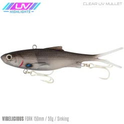 Samaki Vibelicious 150mm