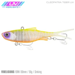 Samaki Vibelicious 150mm