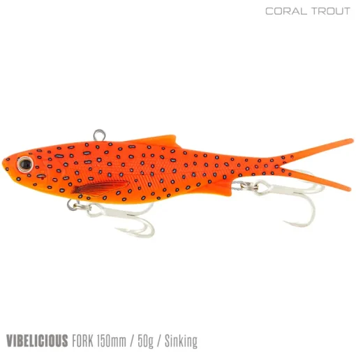 Samaki Vibelicious 150mm