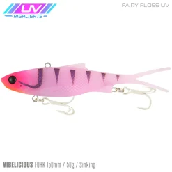 Samaki Vibelicious 150mm