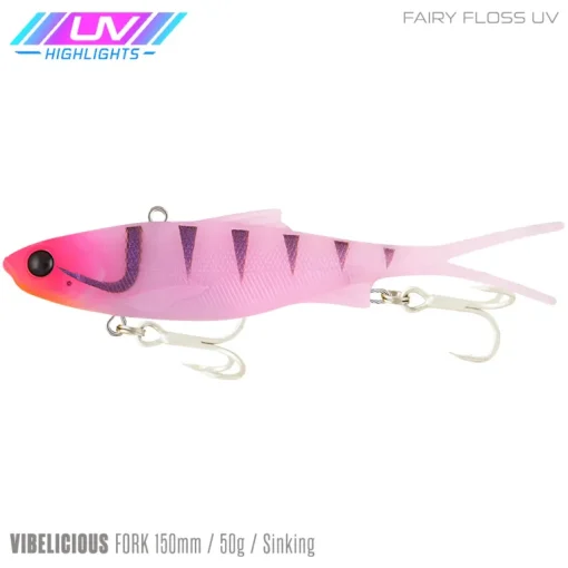 Samaki Vibelicious 150mm