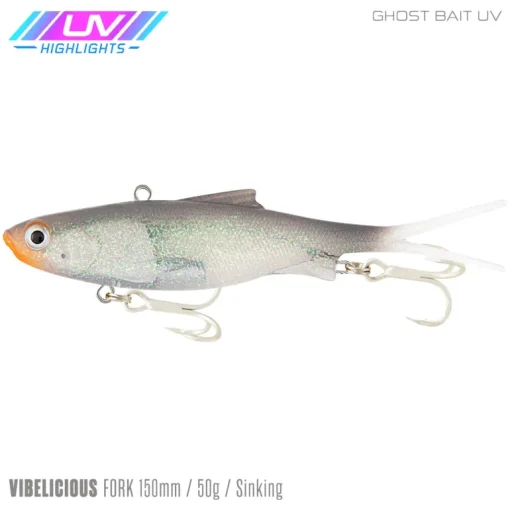 Samaki Vibelicious 150mm