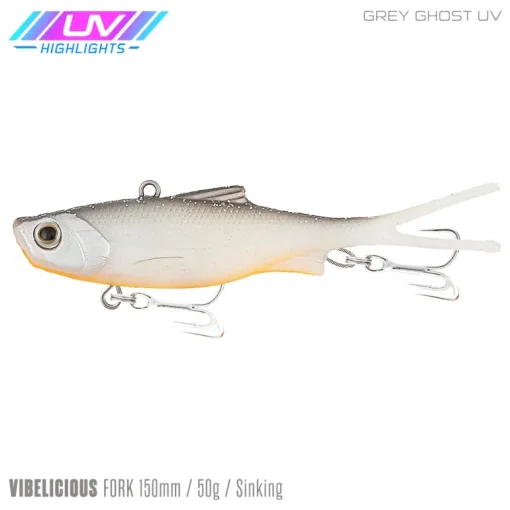 Samaki Vibelicious 150mm