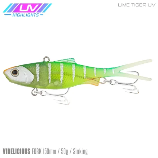 Samaki Vibelicious 150mm