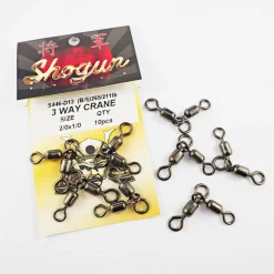 Shogun 3 Way Crane 10pk