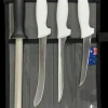 Sicut Anglers Diamond Knife Pack White Handles
