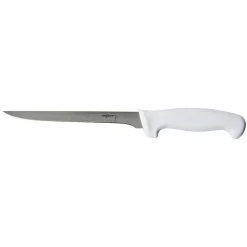 Sicut Filleting Knife 7inch White Handle