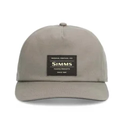 Simms Double Haul Cap Bay Leaf