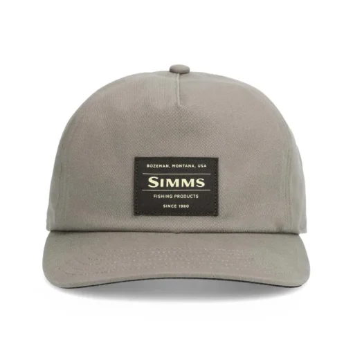 Simms Double Haul Cap Bay Leaf