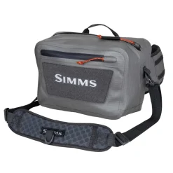 Simms Dry Creek Zip Hip Pack Steel