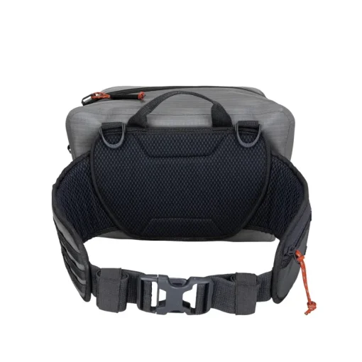 Simms Dry Creek Zip Hip Pack Steel