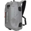 Simms Dry Creek Zip Sling Pack Steel