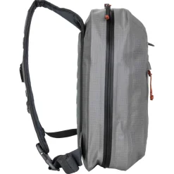 Simms Dry Creek Zip Sling Pack Steel
