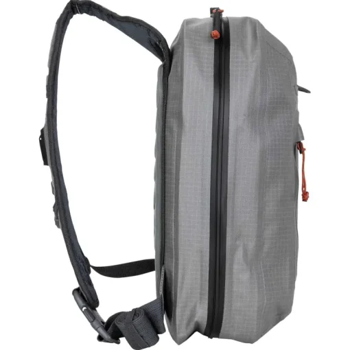 Simms Dry Creek Zip Sling Pack Steel