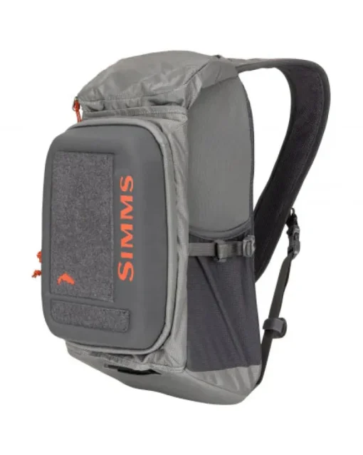 Simms Freestone Sling Pack Pewter
