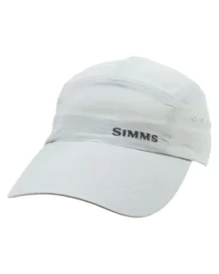 Simms Superlight Flats Cap Sterling