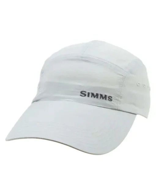 Simms Superlight Flats Cap Sterling