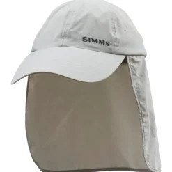 Simms Superlight Sunshield Cap Sterling
