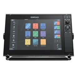 Simrad EVO3S NSS12 Combo